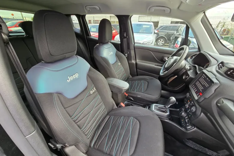 Jeep Renegade din 2022 cu 50.174 km - oferta JEE265607 - foto 15