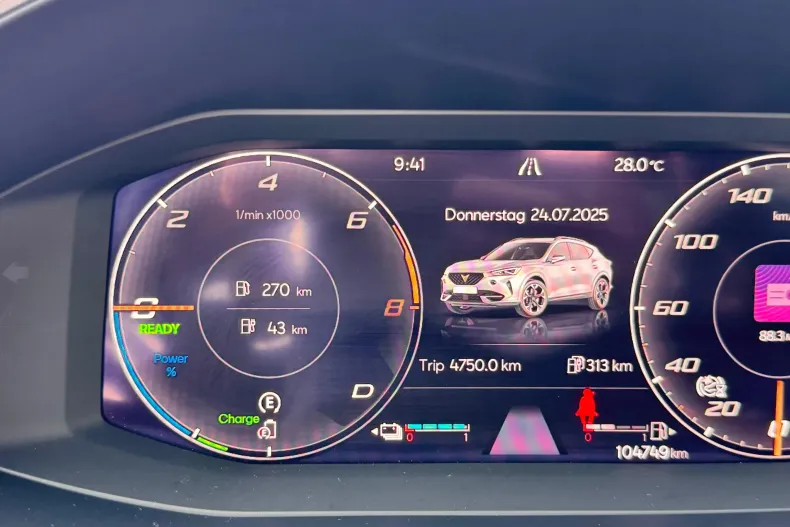 Cupra Formentor din 2022 cu 104.749 km - oferta CUP265609 - foto 8