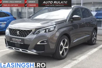 Peugeot 3008 din 2020 - oferta PEU265610