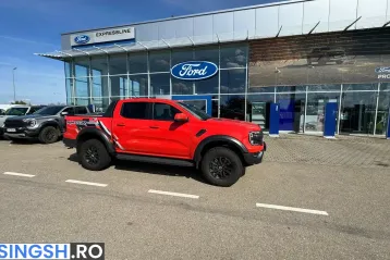 Ford Raptor din 2025 - oferta FOR265618
