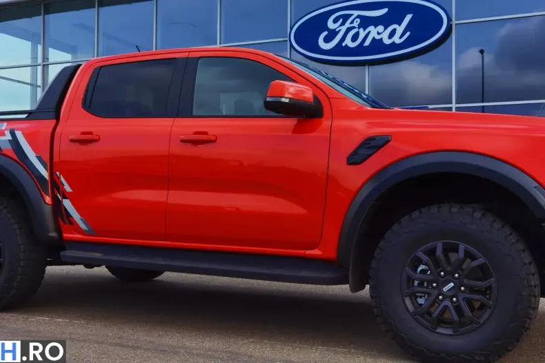 Ford Raptor din 2025 cu 5 km - oferta FOR265618 - foto 2