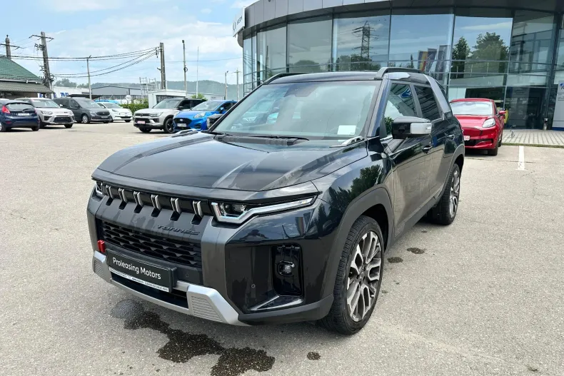Ssangyong Torres din 2023 cu 12.100 km - oferta SSA265621 - foto 1