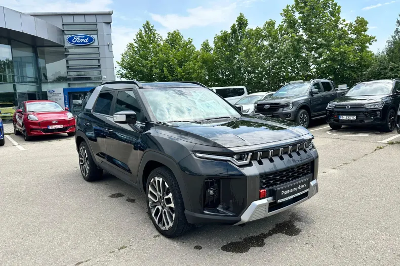 Ssangyong Torres din 2023 cu 12.100 km - oferta SSA265621 - foto 2