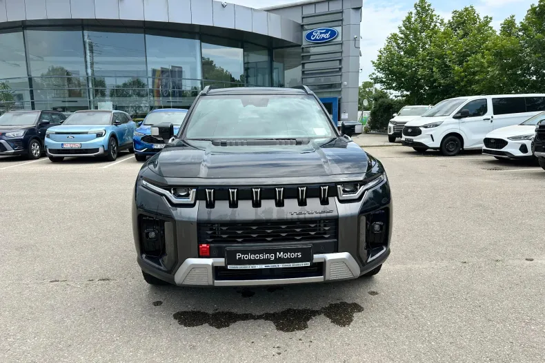 Ssangyong Torres din 2023 cu 12.100 km - oferta SSA265621 - foto 6