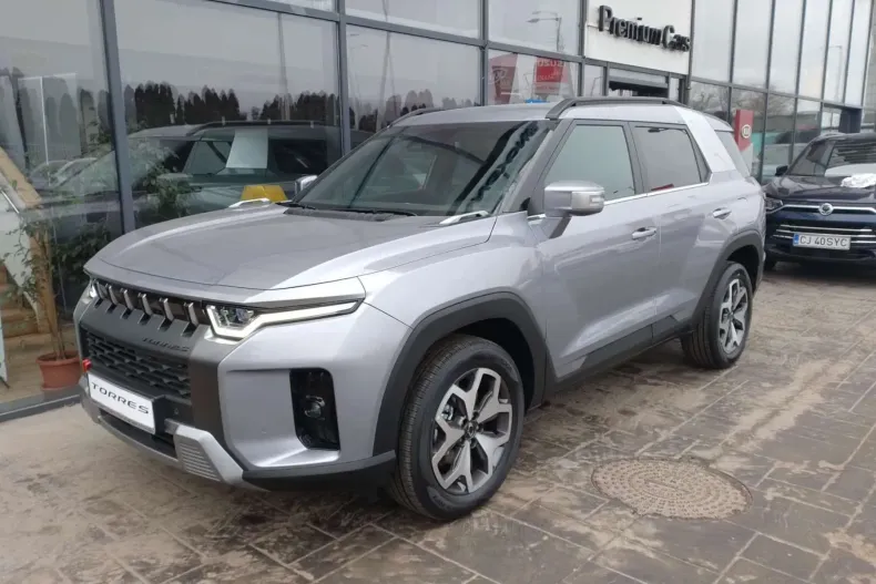 Ssangyong Torres din 2024 cu 10 km - oferta SSA265628 - foto 1