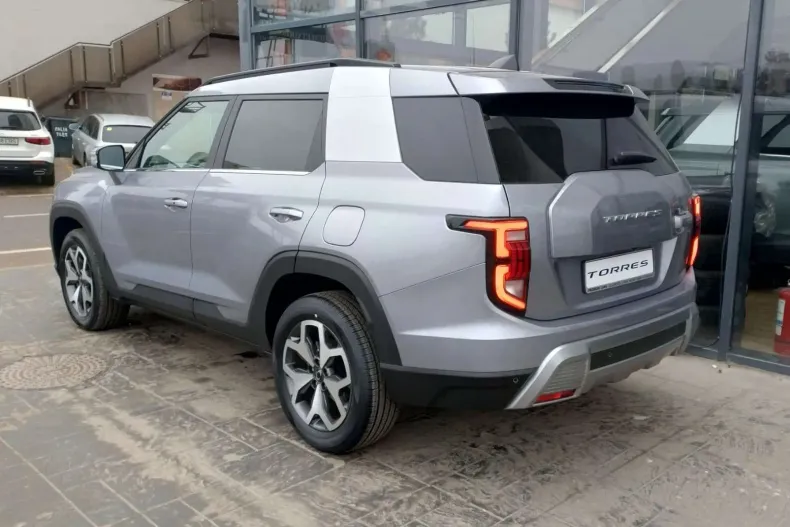Ssangyong Torres din 2024 cu 10 km - oferta SSA265628 - foto 4