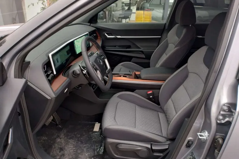 Ssangyong Torres din 2024 cu 10 km - oferta SSA265628 - foto 7