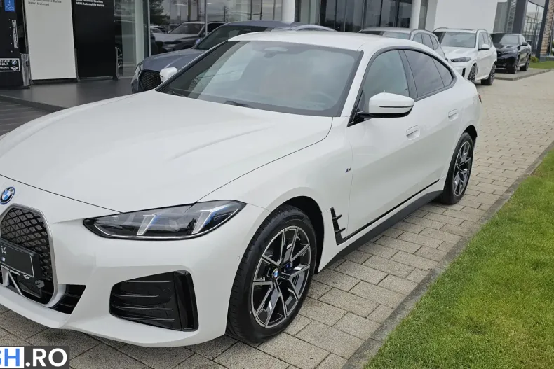 BMW i4 (Seria 4) din 2025 cu 9 km - oferta BMW265635 - foto 1