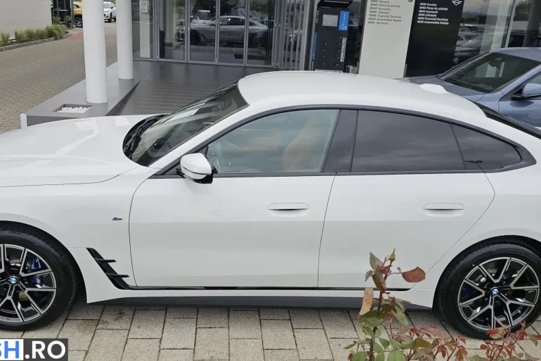 BMW i4 (Seria 4) din 2025 cu 9 km - oferta BMW265635 - foto 2