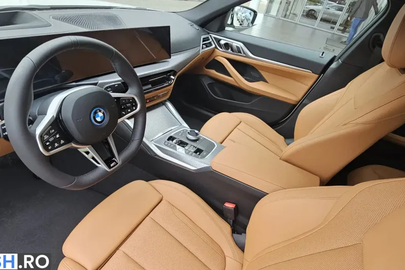 BMW i4 (Seria 4) din 2025 cu 9 km - oferta BMW265635 - foto 5