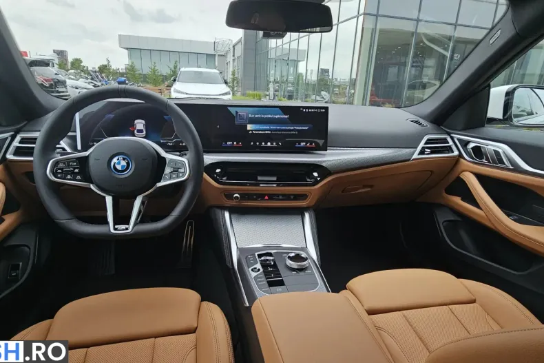 BMW i4 (Seria 4) din 2025 cu 9 km - oferta BMW265635 - foto 7