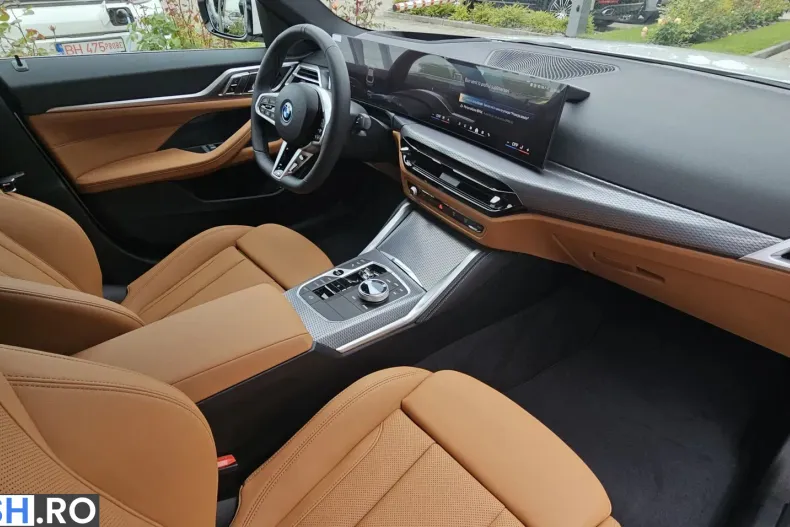 BMW i4 (Seria 4) din 2025 cu 9 km - oferta BMW265635 - foto 8