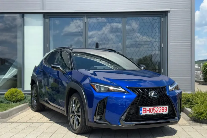 Lexus UX din 2024 cu 4.500 km - oferta LEX265638 - foto 2