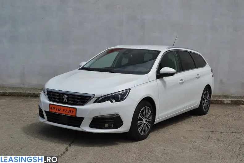 Peugeot 308 din 2021 cu 122.988 km - oferta PEU265639 - foto 1