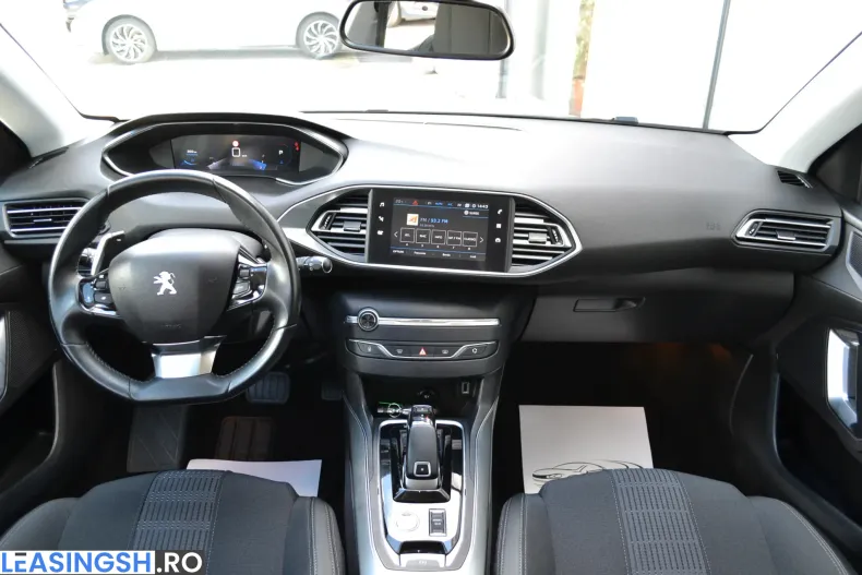 Peugeot 308 din 2021 cu 122.988 km - oferta PEU265639 - foto 5