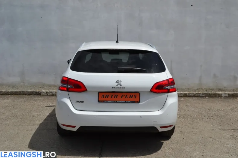 Peugeot 308 din 2021 cu 122.988 km - oferta PEU265639 - foto 9