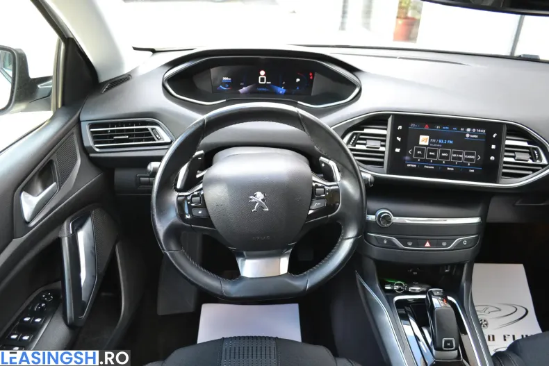 Peugeot 308 din 2021 cu 122.988 km - oferta PEU265639 - foto 18