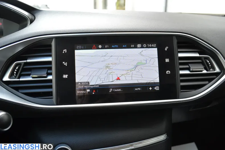 Peugeot 308 din 2021 cu 122.988 km - oferta PEU265639 - foto 22