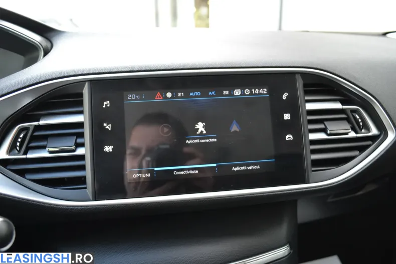 Peugeot 308 din 2021 cu 122.988 km - oferta PEU265639 - foto 25