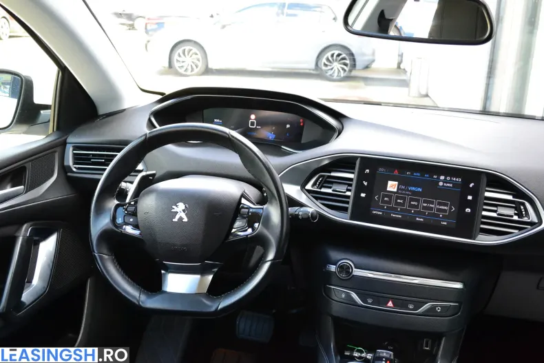 Peugeot 308 din 2021 cu 122.988 km - oferta PEU265639 - foto 32