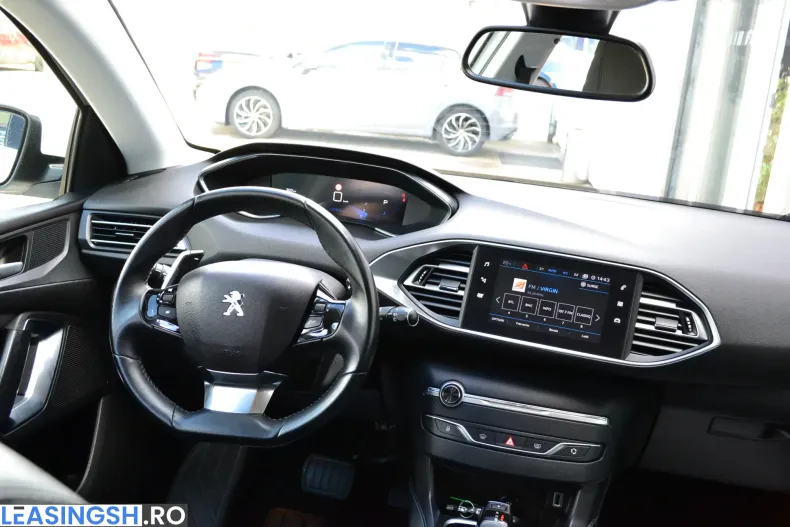 Peugeot 308 din 2021 cu 122.988 km - oferta PEU265639 - foto 33