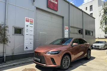 Lexus RX din 2025 - oferta LEX265641