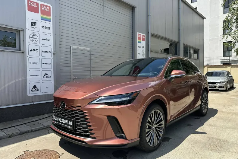 Lexus RX din 2025 cu 10 km - oferta LEX265641 - foto 2