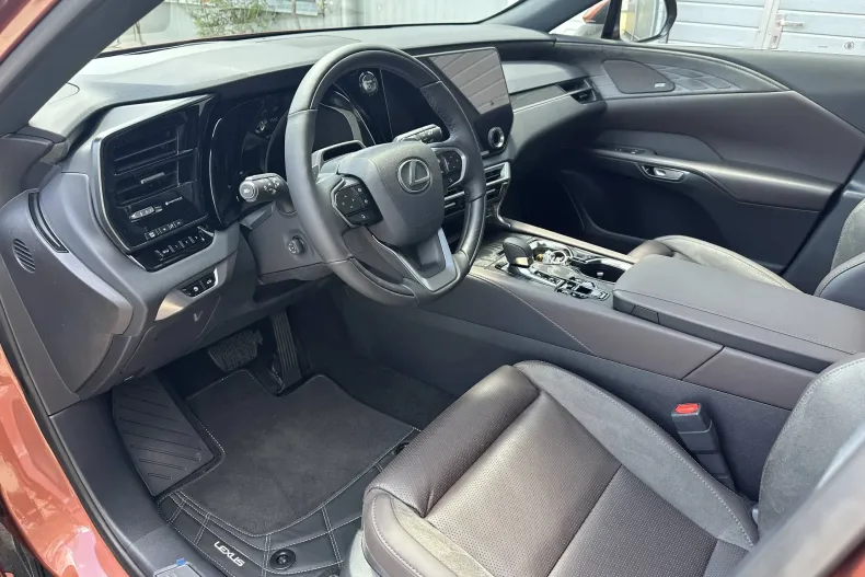 Lexus RX din 2025 cu 10 km - oferta LEX265641 - foto 9
