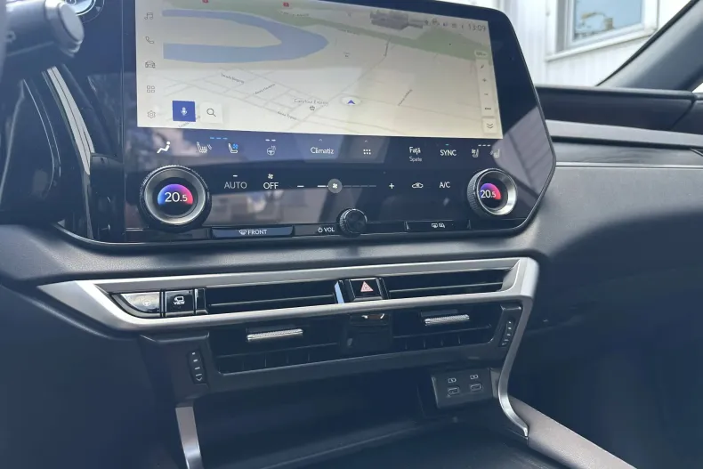 Lexus RX din 2025 cu 10 km - oferta LEX265641 - foto 17