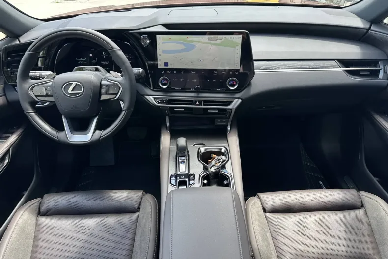 Lexus RX din 2025 cu 10 km - oferta LEX265641 - foto 20