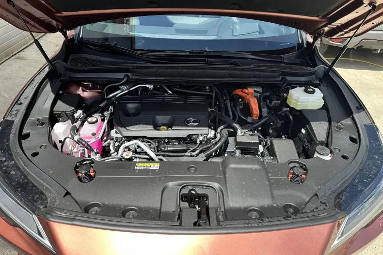 Lexus RX din 2025 cu 10 km - oferta LEX265641 - foto 25
