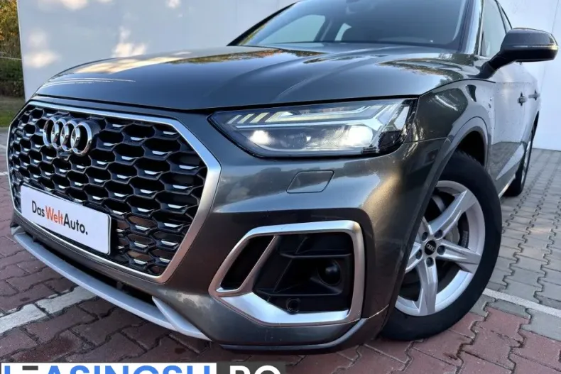 Audi Q5 din 2023 cu 101.892 km - oferta AUD265644 - foto 9
