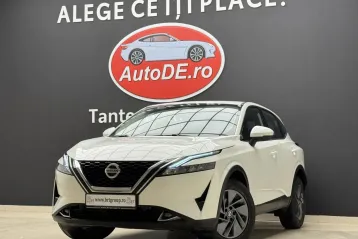 Nissan Qashqai din 2020 - oferta NIS265645
