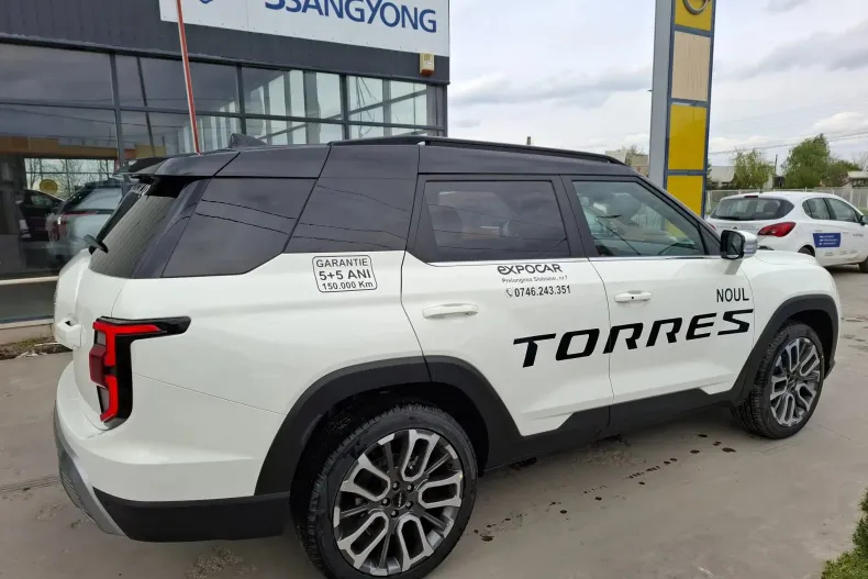 Ssangyong Torres din 2024 cu 1 km - oferta SSA265648 - foto 3