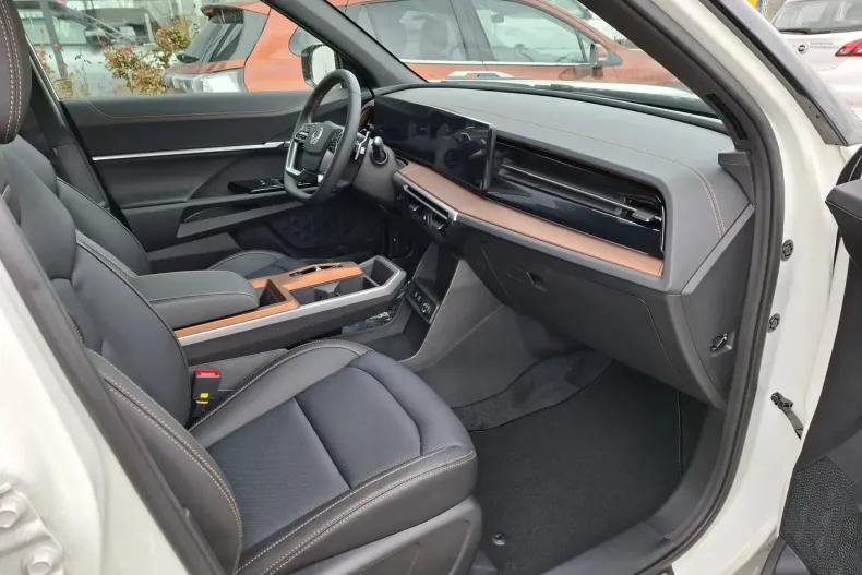 Ssangyong Torres din 2024 cu 1 km - oferta SSA265648 - foto 14