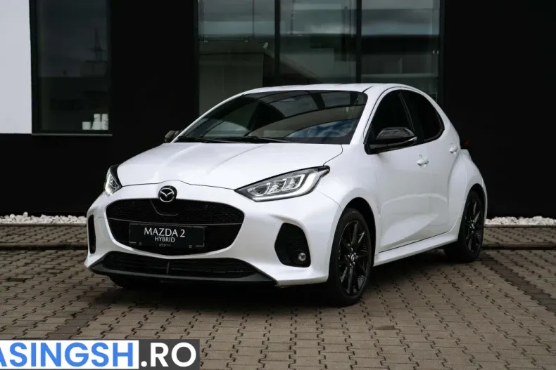 Mazda 2 din 2025 cu 12.133 km - oferta MAZ265651 - foto 1