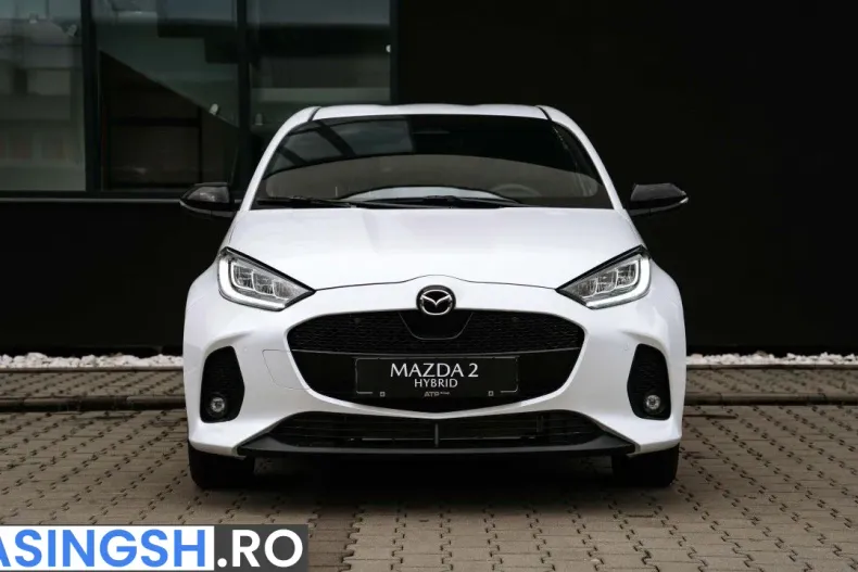 Mazda 2 din 2025 cu 12.133 km - oferta MAZ265651 - foto 2