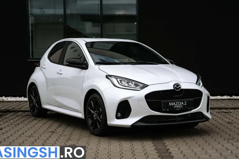 Mazda 2 din 2025 cu 12.133 km - oferta MAZ265651 - foto 3