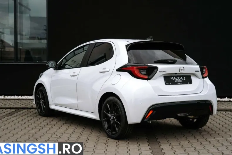 Mazda 2 din 2025 cu 12.133 km - oferta MAZ265651 - foto 5