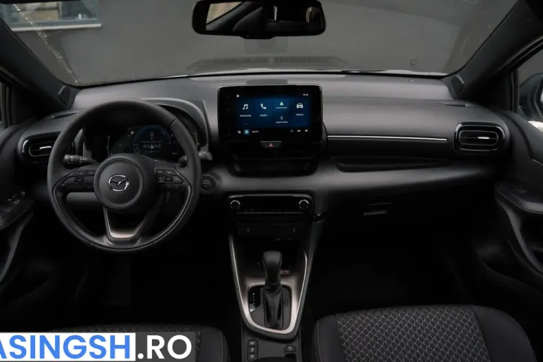 Mazda 2 din 2025 cu 12.133 km - oferta MAZ265651 - foto 7