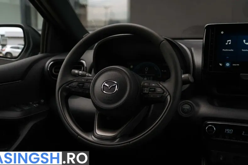 Mazda 2 din 2025 cu 12.133 km - oferta MAZ265651 - foto 8
