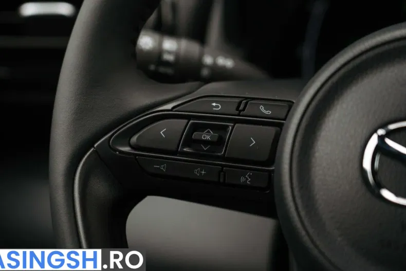 Mazda 2 din 2025 cu 12.133 km - oferta MAZ265651 - foto 12