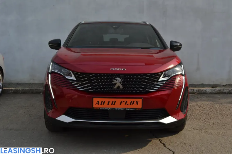 Peugeot 3008 din 2022 cu 109.613 km - oferta PEU265656 - foto 2