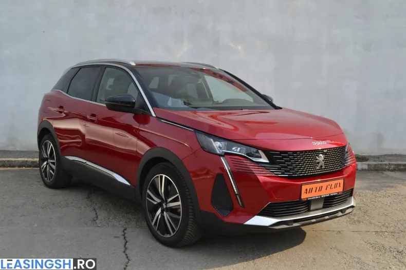 Peugeot 3008 din 2022 cu 109.613 km - oferta PEU265656 - foto 3