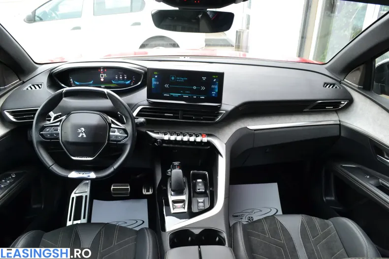 Peugeot 3008 din 2022 cu 109.613 km - oferta PEU265656 - foto 5