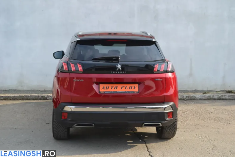 Peugeot 3008 din 2022 cu 109.613 km - oferta PEU265656 - foto 9
