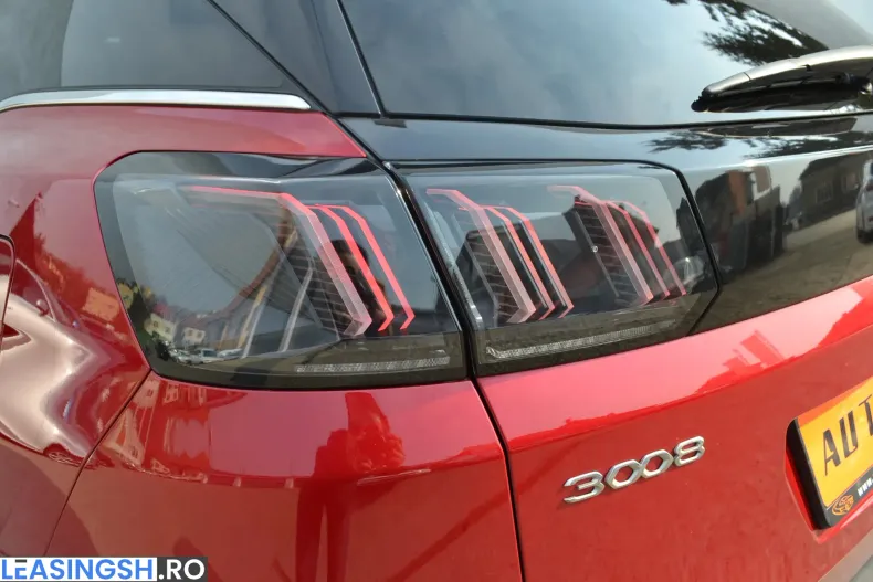 Peugeot 3008 din 2022 cu 109.613 km - oferta PEU265656 - foto 31