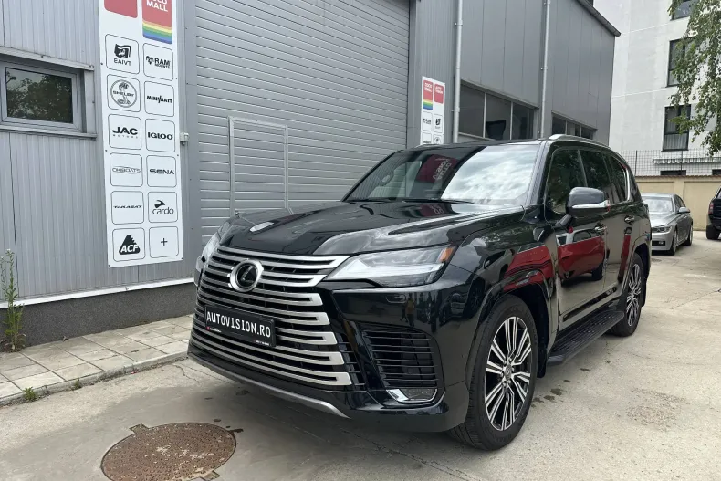 Lexus LX din 2025 cu 10 km - oferta LEX265657 - foto 1