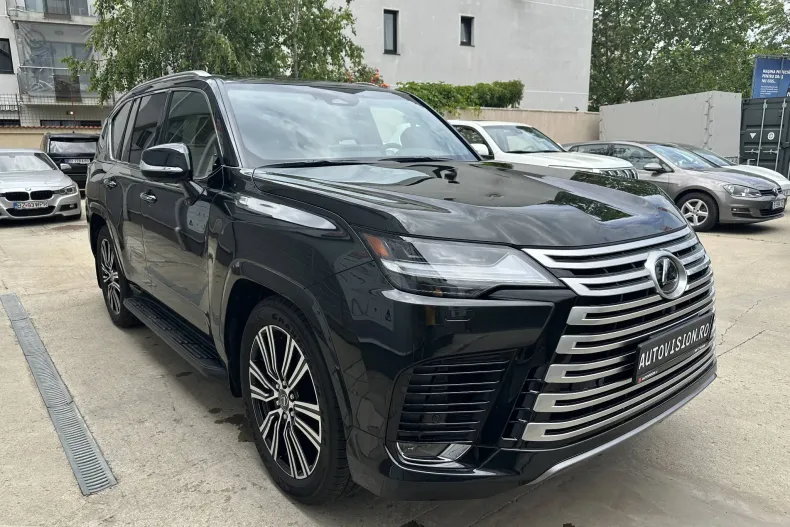 Lexus LX din 2025 cu 10 km - oferta LEX265657 - foto 4
