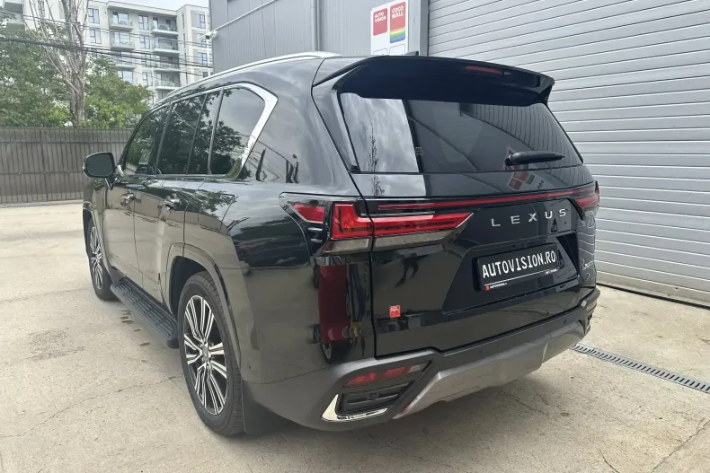 Lexus LX din 2025 cu 10 km - oferta LEX265657 - foto 7